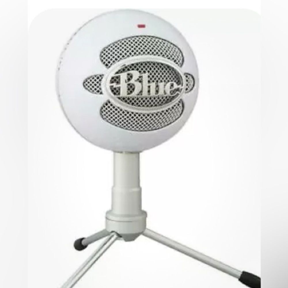 Blue MicrophonesSnowball iCE Condenser USB Microphone‎